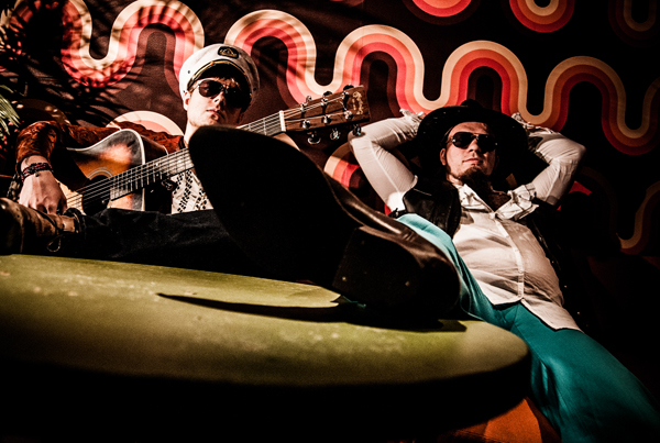 Badfellas plays Irwin Goodman